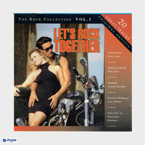 Rock Collection Vol. 1 (Let's Rock Together) (1994)
