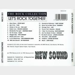 Rock Collection Vol. 1 (Let's Rock Together) (1994)
