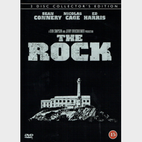Rock (Collectors Edition) (1996) (2 Disc)