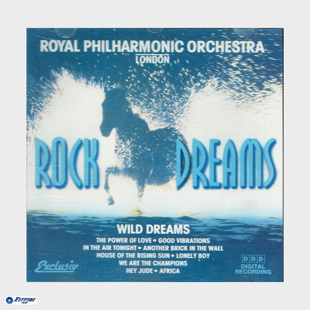 Rock Dreams - Wild Dreams (1993)