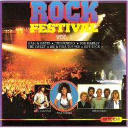 Rock Festival Vol. 1