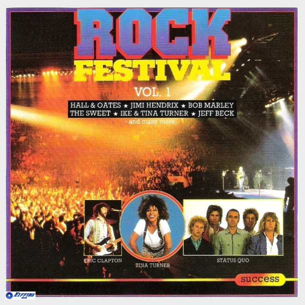 Rock Festival Vol. 1
