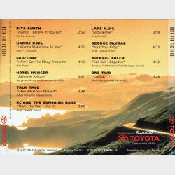 Rock For The Road (1998)