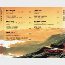 Rock For The Road (1998)