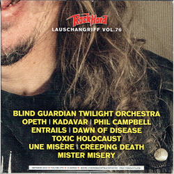 Rock Hard Lauschangriff Vol. 76