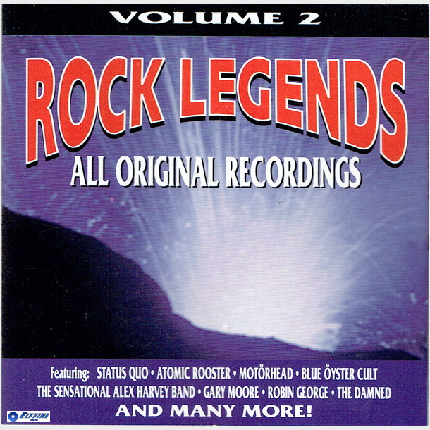 Rock Legends Volume 2 (1992)