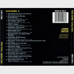 Rock Legends Volume 2 (1992)