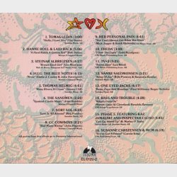 Rock, Love &amp; Understanding (1991)