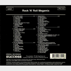 Rock N Rollers, The - Rock 'N' Roll Megamix (1994)