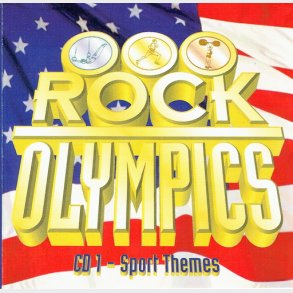 Rock Olympics CD1 Sport Themes (1996)