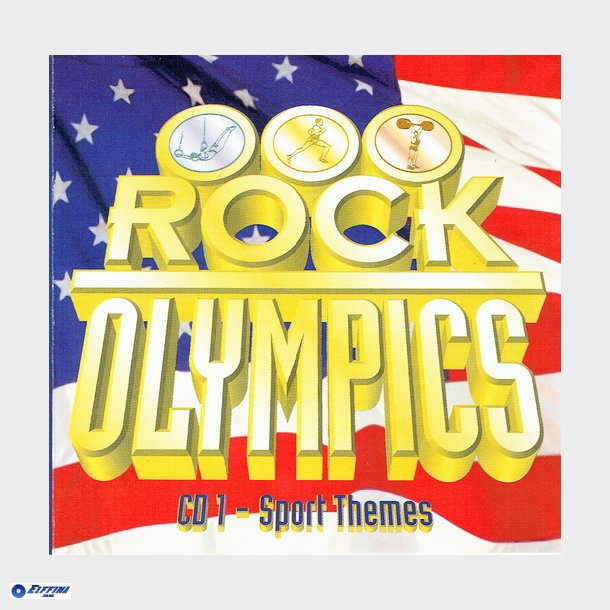 Rock Olympics CD1 Sport Themes (1996)