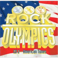 Rock Olympics CD2 American Tunes (1996)