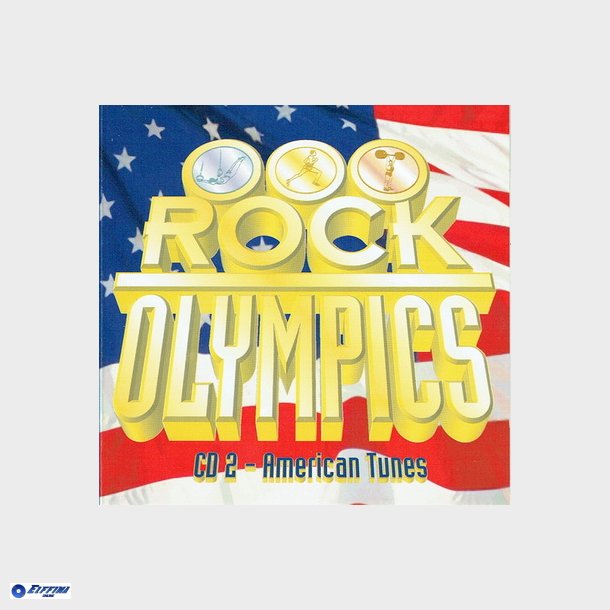 Rock Olympics CD2 American Tunes (1996)