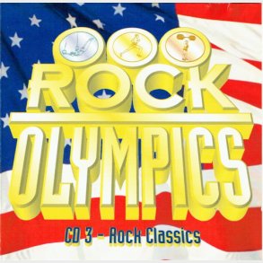 Rock Olympics CD3 Rock Classics (1996)