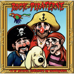 Rock-Piraterne - Vi Er Pirater, Indianere Og Cowboydere (2007)