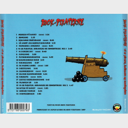 Rock-Piraterne - Vi Er Pirater, Indianere Og Cowboydere (2007)