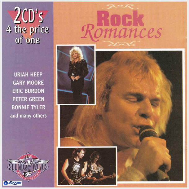 Rock Romances (1992)