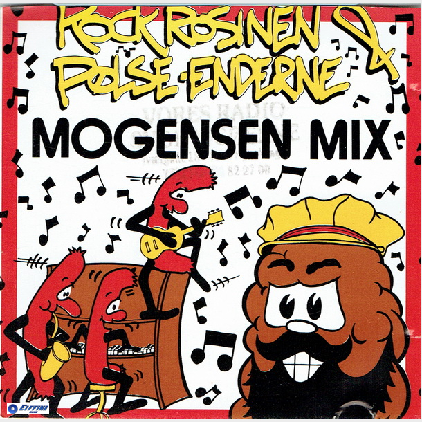 Rock Rosinen &amp; Plseenderne - Mogensen Mix (Jewel)