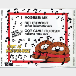 Rock Rosinen &amp; Plseenderne - Mogensen Mix (Jewel)