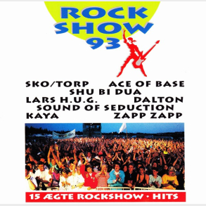Rock Show 93 (1993)
