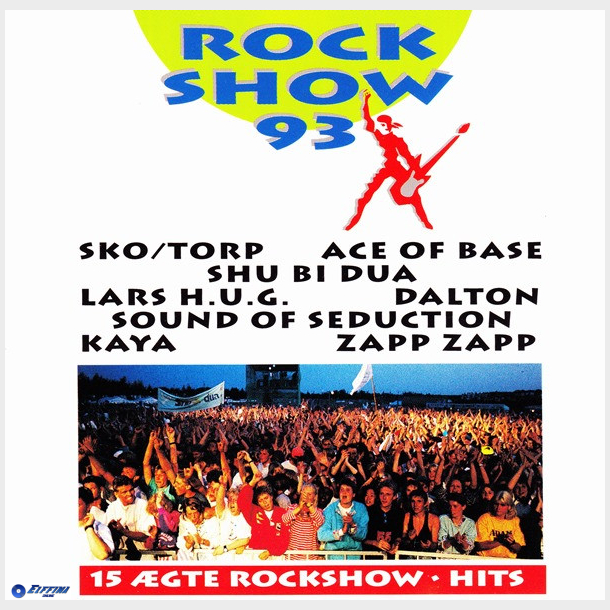 Rock Show 93 (1993)