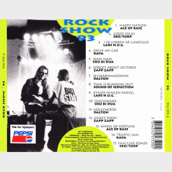 Rock Show 93 (1993)