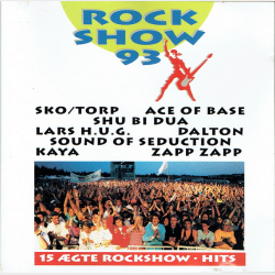 Rock Show 93 (Promo) (1993)