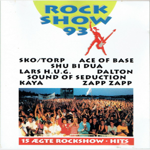 Rock Show 93 (Promo) (1993)
