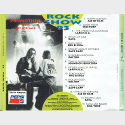 Rock Show 93 (Promo) (1993)