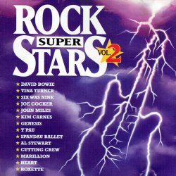 Rock Super Stars Vol. 2 (1995)