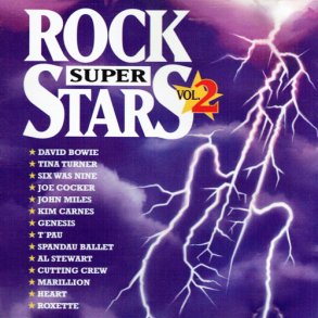 Rock Super Stars Vol. 2 (1995)