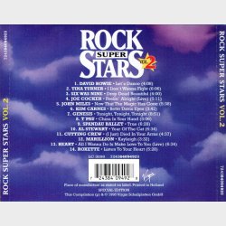 Rock Super Stars Vol. 2 (1995)