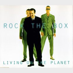 Rock The Box - Living On The Planet (1996)