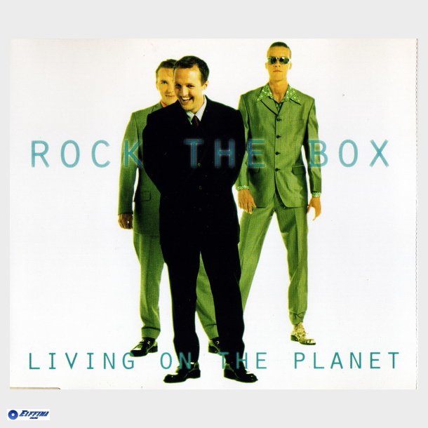 Rock The Box - Living On The Planet (1996)