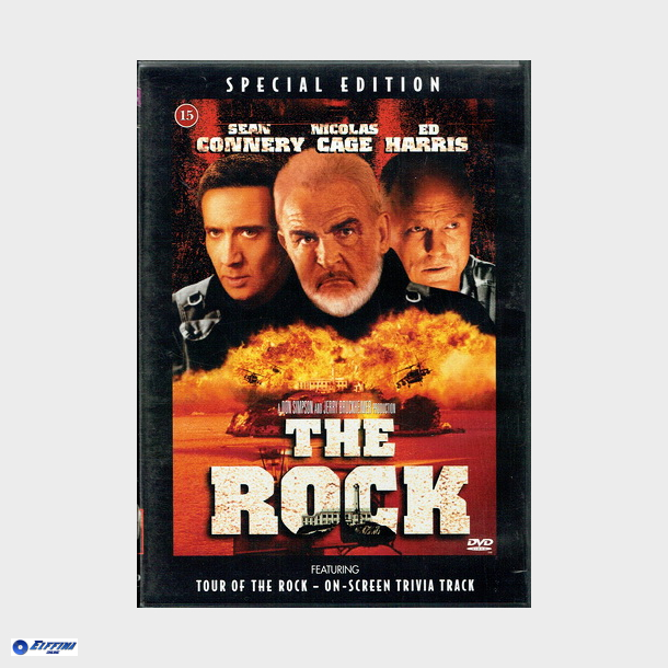 Rock, The (SE) (1996)