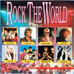 Rock The World Vol. 1 (4748CD) (1991)
