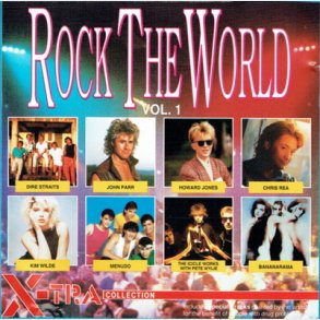 Rock The World Vol. 1 (4748CD) (1991)