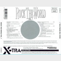 Rock The World Vol. 1 (4748CD) (1991)