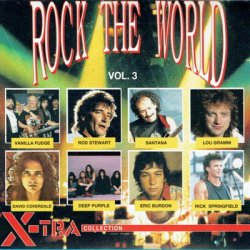 Rock The World Vol. 3 (47644CD) (1992)