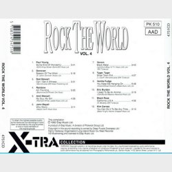 Rock The World Vol. 4 (4751CD) (1992)