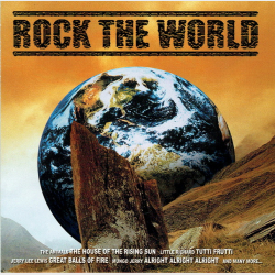 Rock The world