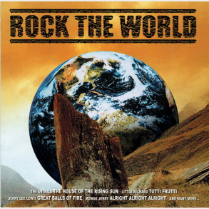 Rock The world