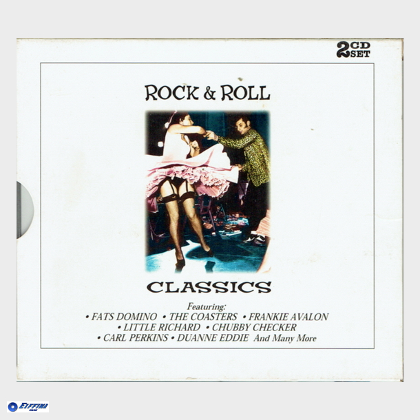Rock 'n' Roll Classics (1999) (Box)