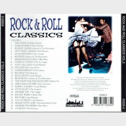 Rock 'n' Roll Classics CD2 (1999) (Cosmopolitan)