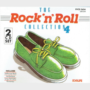 Rock 'n' Roll Collection 4 (1989) (Fat)