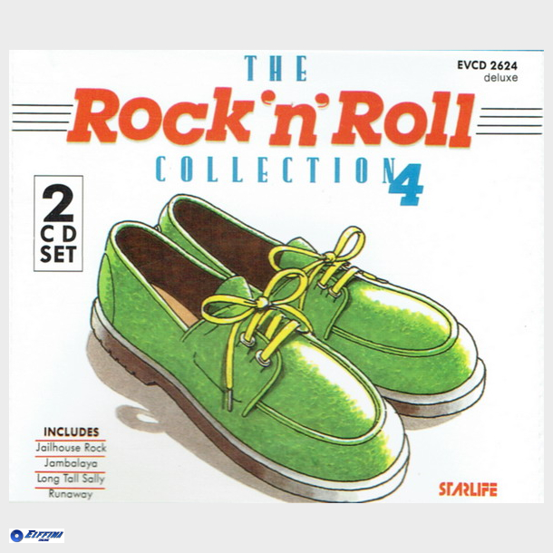 Rock 'n' Roll Collection 4 (1989) (Fat)
