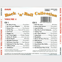 Rock 'n' Roll Collection 4 (1989) (Fat)