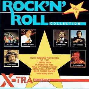 Rock 'n' Roll Collection Vol. 1 (1991) (X-Tra Collection)