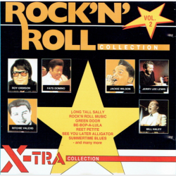Rock 'n' Roll Collection Vol. 2 (1991) (X-Tra 4705CD)