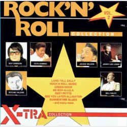 Rock 'n' Roll Collection Vol. 2 (1991) (X-Tra Collection)